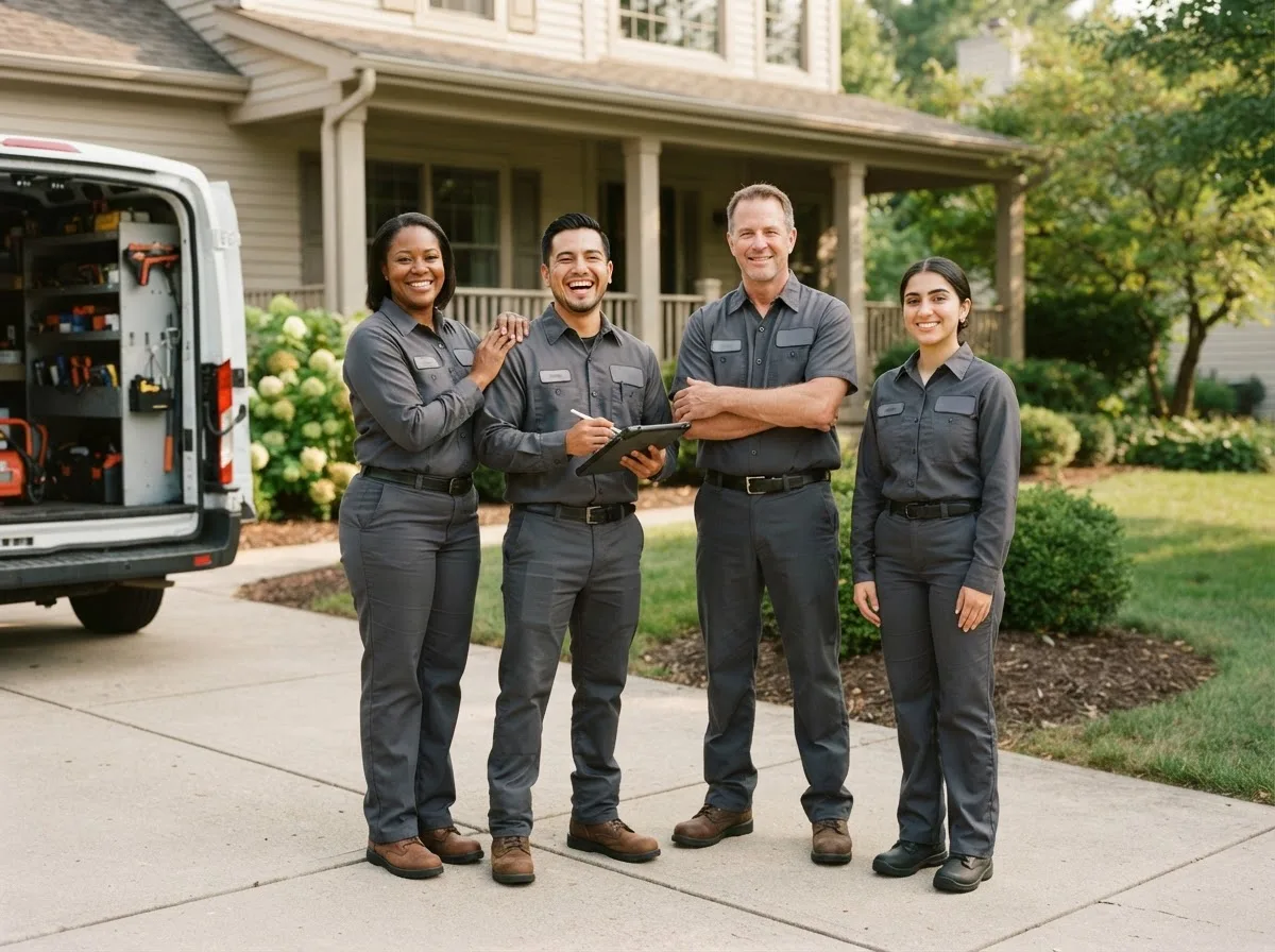 Licensed pest control technician near Carterville, MO